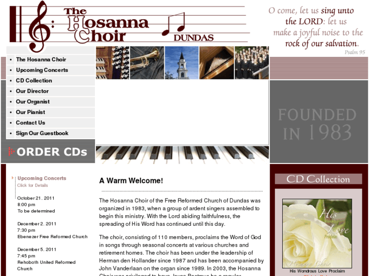 www.hosanna-choir.org