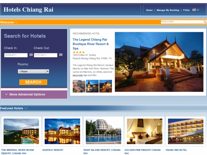 www.hotelschiangrai.com