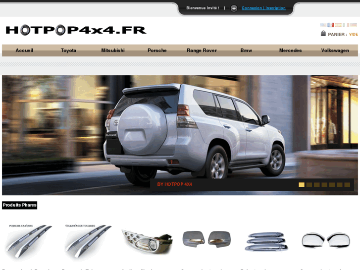 www.hotpop4x4.fr