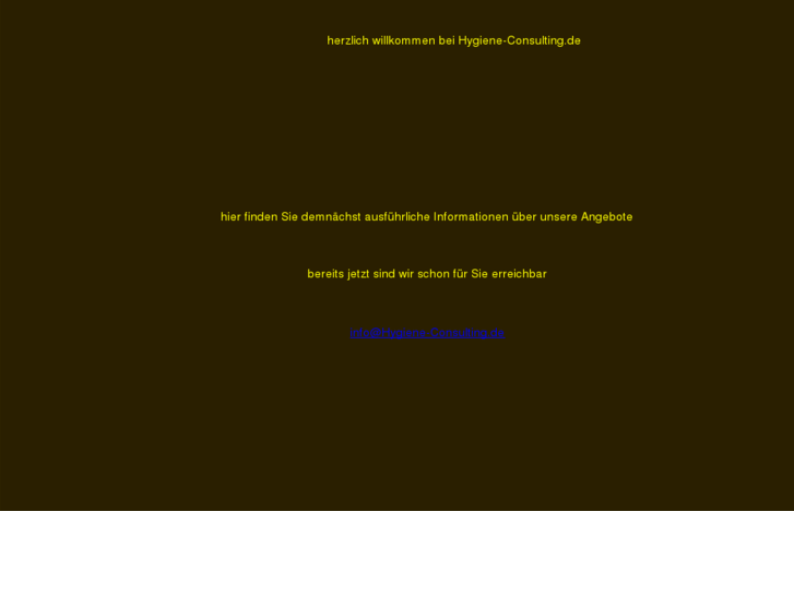 www.hygiene-consulting.net
