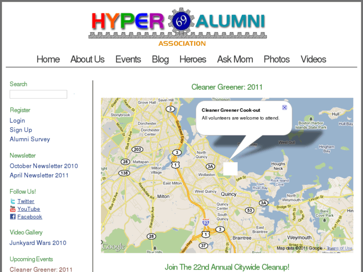 www.hyperalumni.net