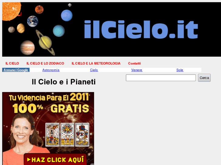 www.ilcielo.it