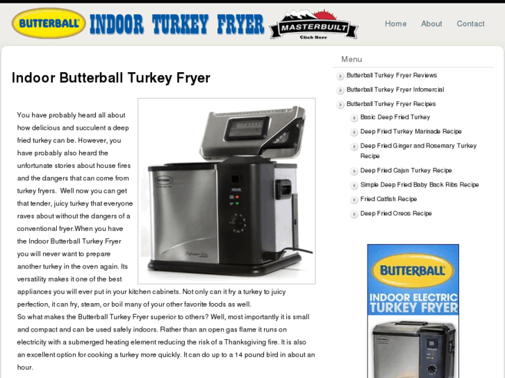 www.indoorbutterballturkeyfryer.com