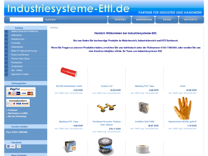 www.industriesysteme-ettl.de