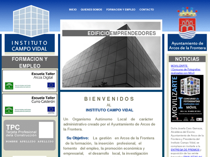 www.institutocampovidal.es