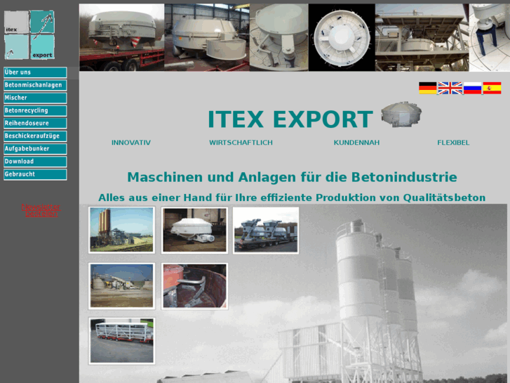 www.itex-export.com