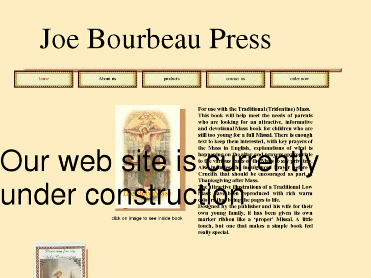 www.joebourbeaupress.com