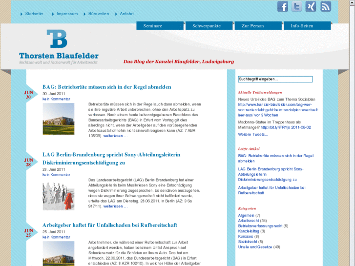 www.kanzlei-blaufelder.com