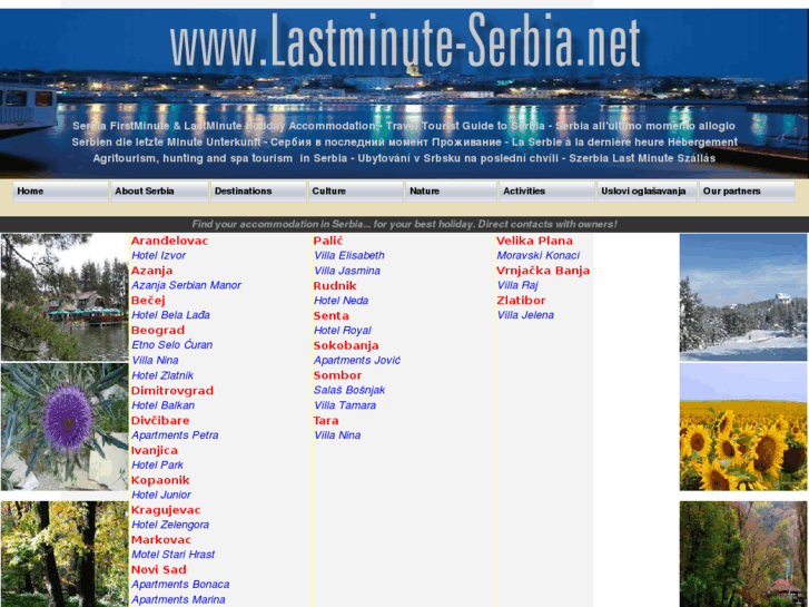 www.lastminute-serbia.net