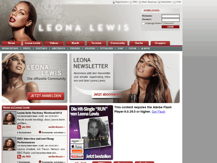 www.leonalewis.de