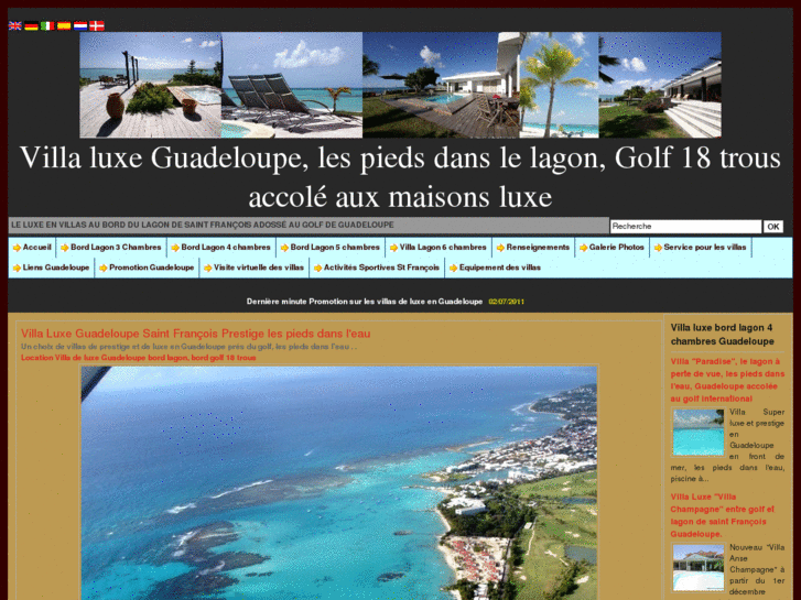 www.luxe-guadeloupe.biz