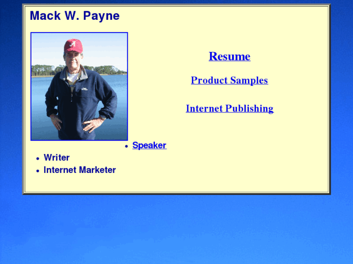 www.mackpayne.info