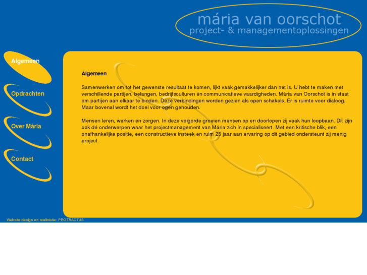 www.mariavanoorschot.nl