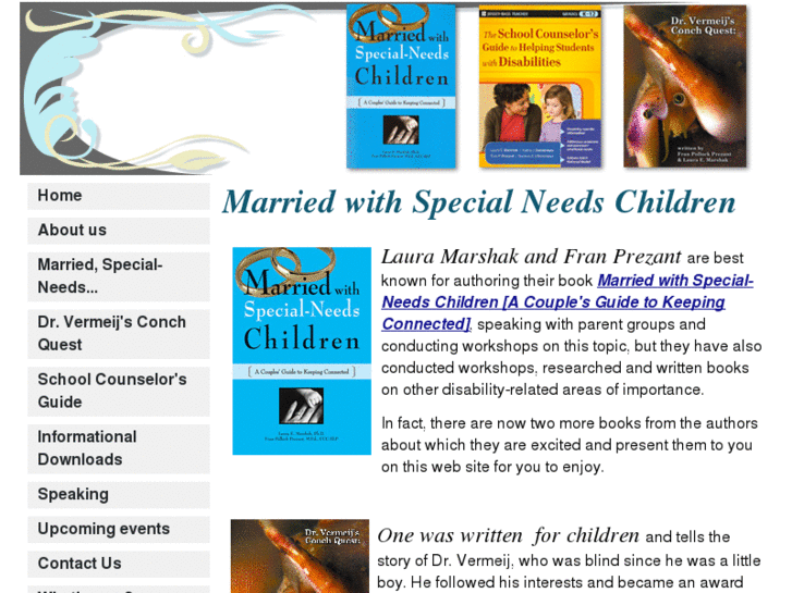 www.marriedwithspecialchildren.com