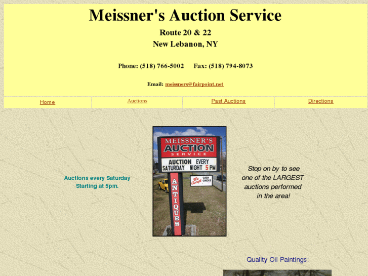 www.meissnersauction.com