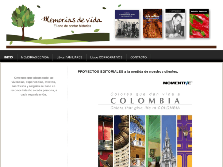 www.memoriasdevida.com