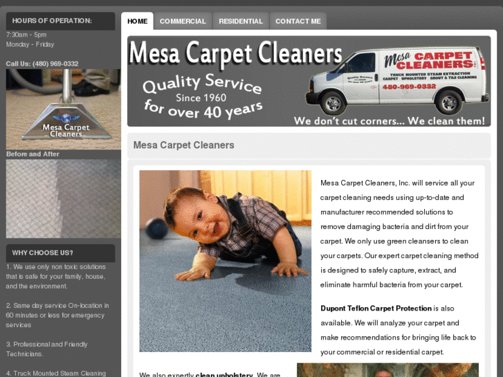 www.mesacarpetcleanersaz.com