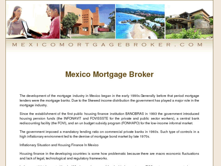 www.mexicomortgagebroker.com