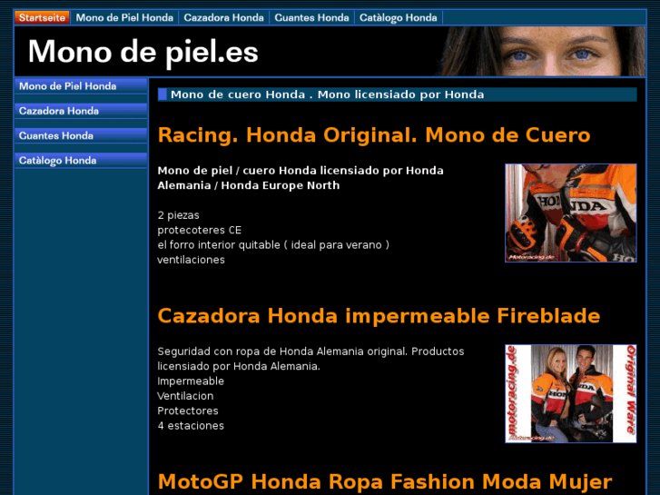 www.monodepiel.es