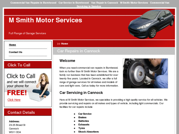 www.msmithmotorservices.com