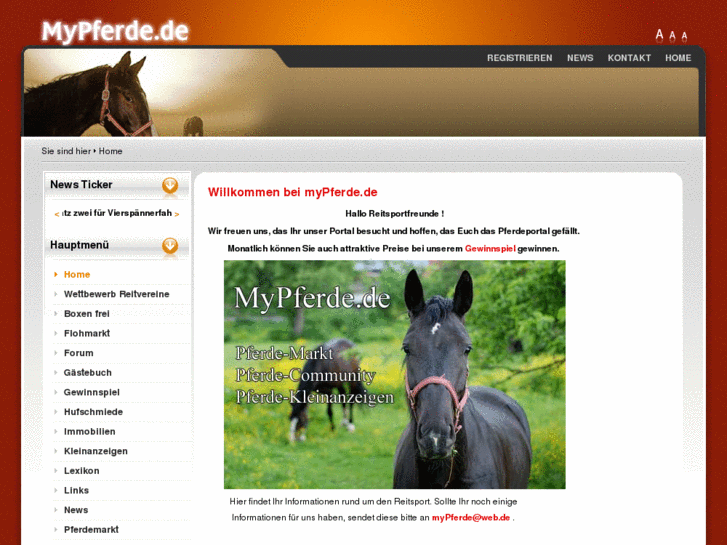 www.mypferde.de