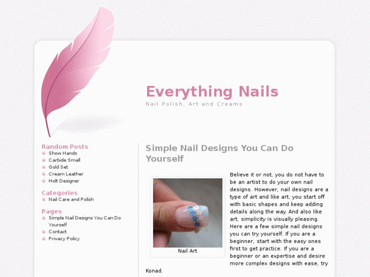 www.nails-affecto.com