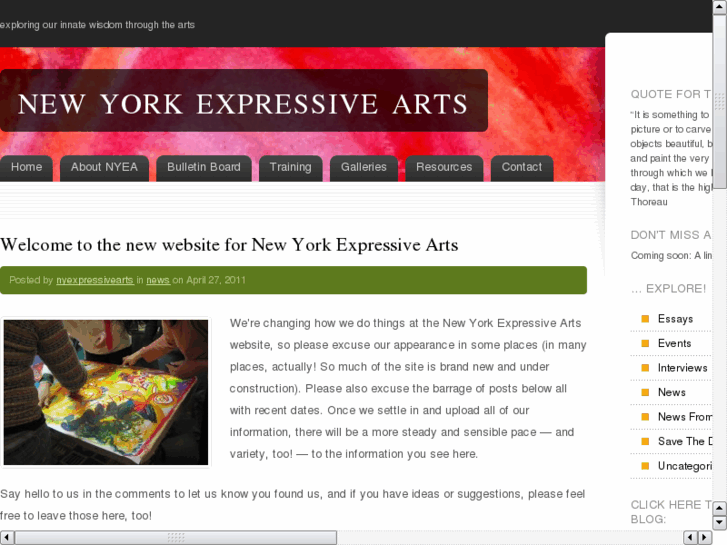 www.newyorkexpressivearts.com