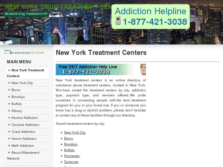 www.newyorktreatmentcenters.org