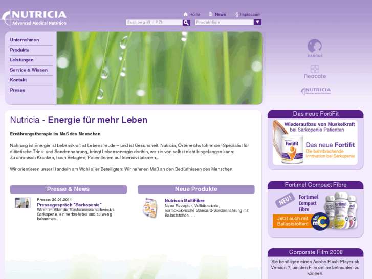 www.nutricia.at