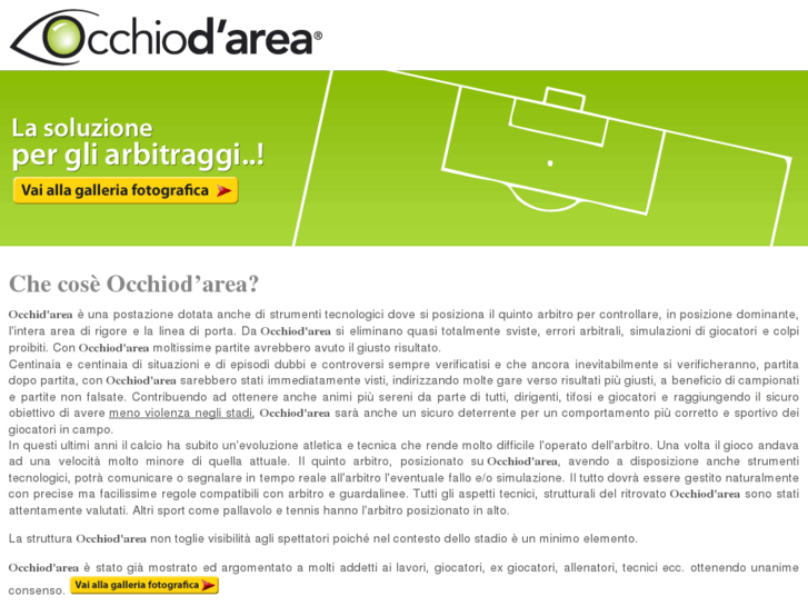 www.occhiodarea.com