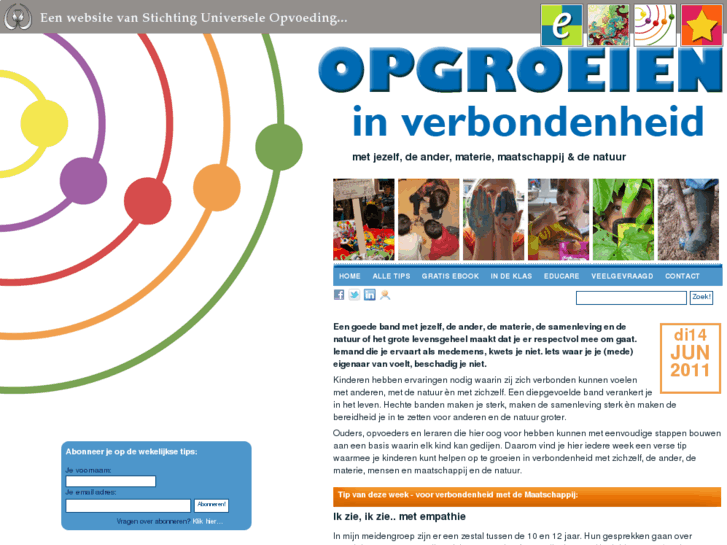 www.opgroeieninverbondenheid.nl