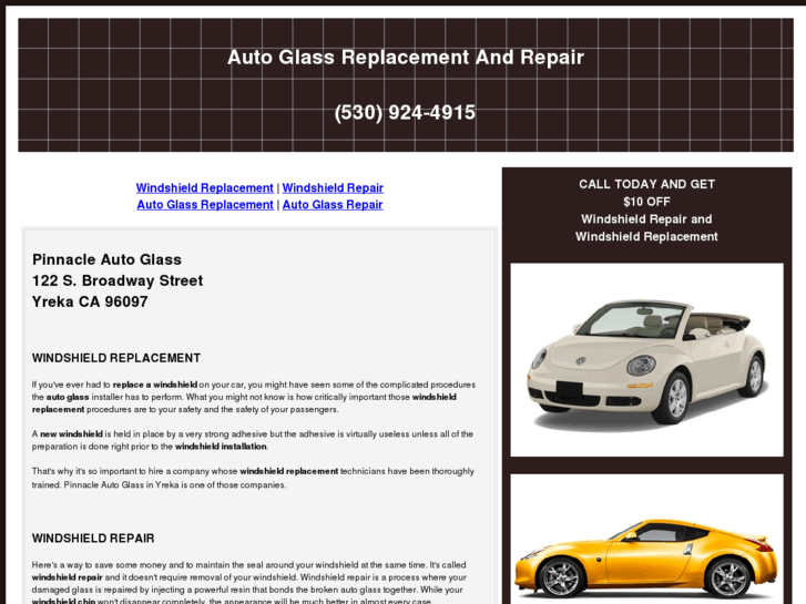 www.pinnacleautoglassllcyrekaca.com