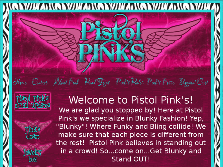 www.pistol-pinks.com