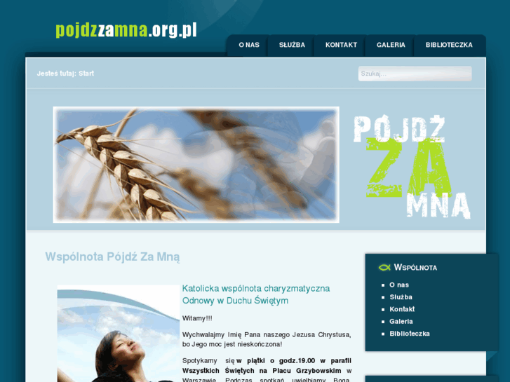 www.pojdzzamna.org.pl