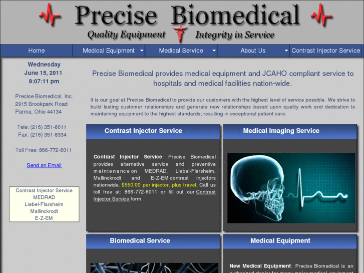 www.precisebiomedical.com