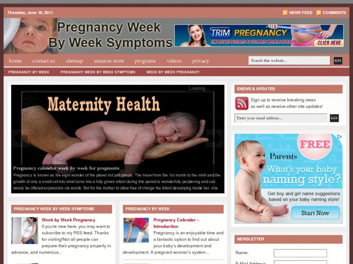 www.pregnancyweekbyweeksymptoms.org