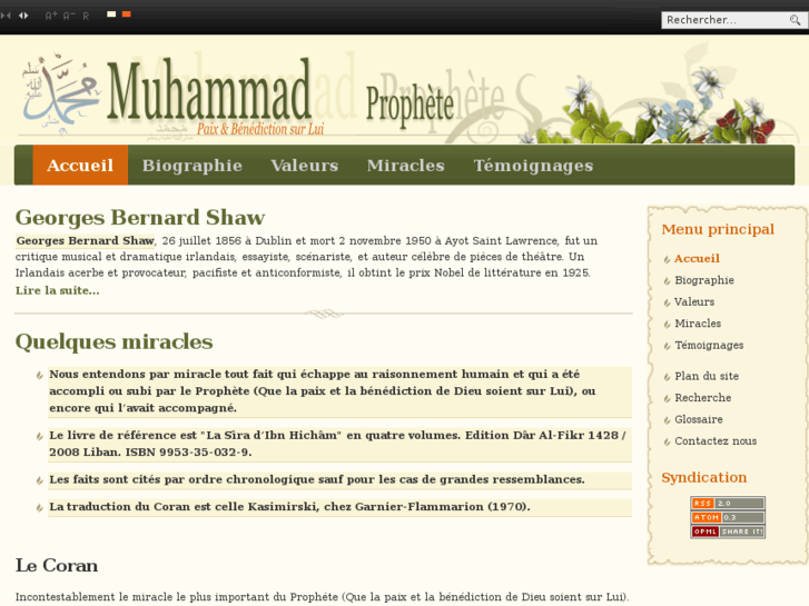 www.prophete-muhammad.com