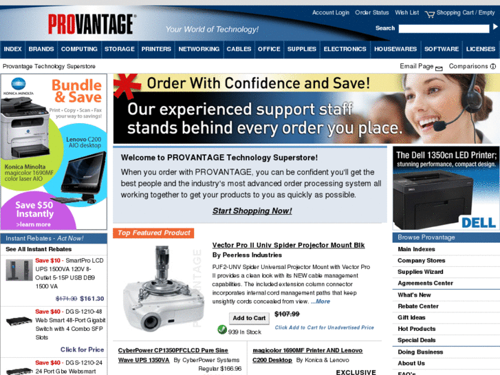 www.provantagesoftware.org