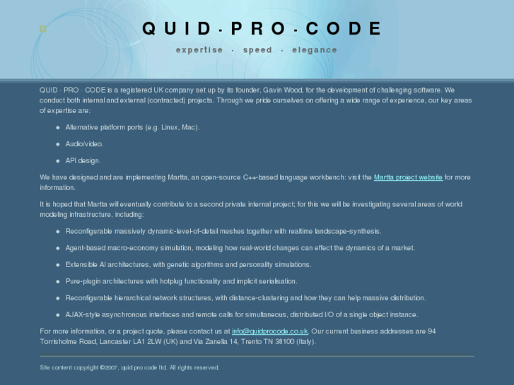 www.quidprocode.com