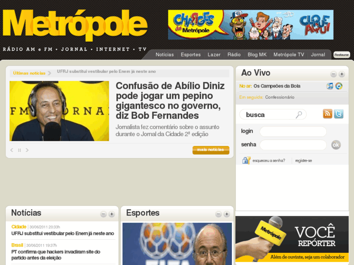 www.radiocidade.com.br