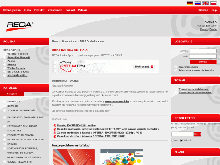 www.redapolska.pl