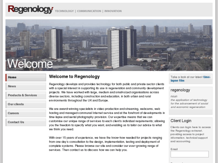 www.regenology.com