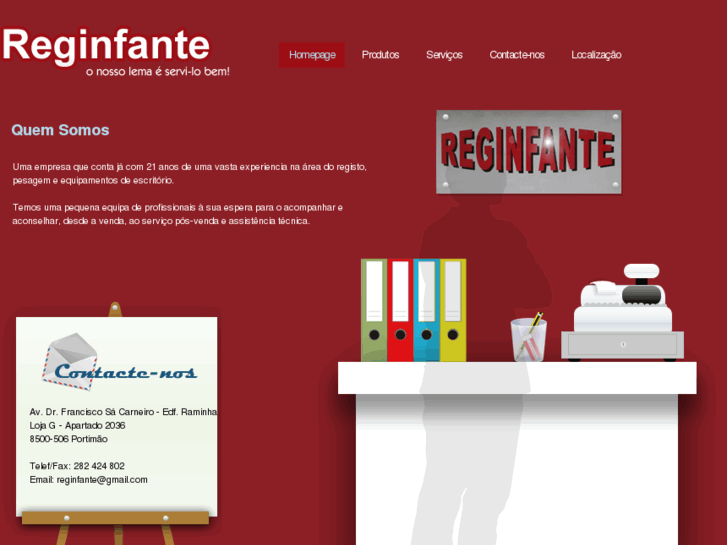 www.reginfante.com