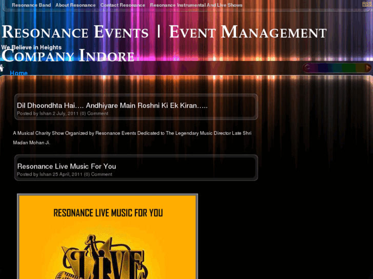 www.resonanceevent.com