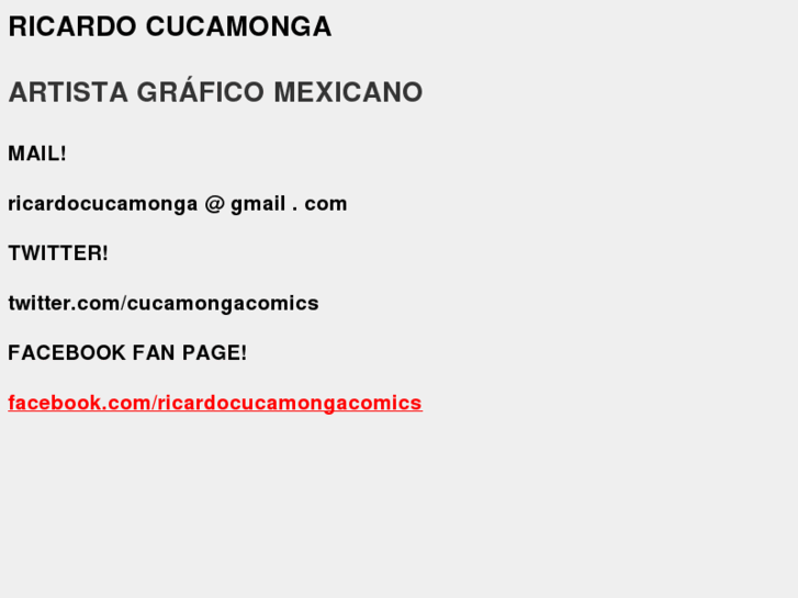 www.ricardocucamonga.com