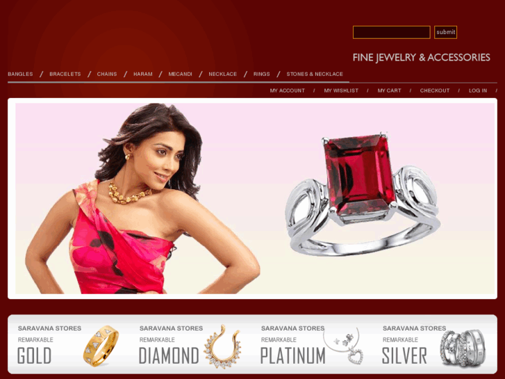 www.saravanastores.in