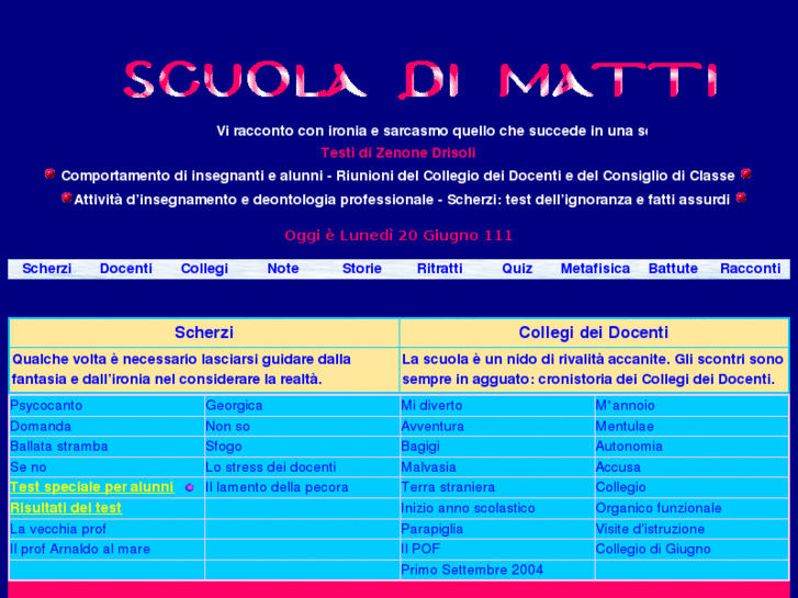 www.scuoladimatti.net