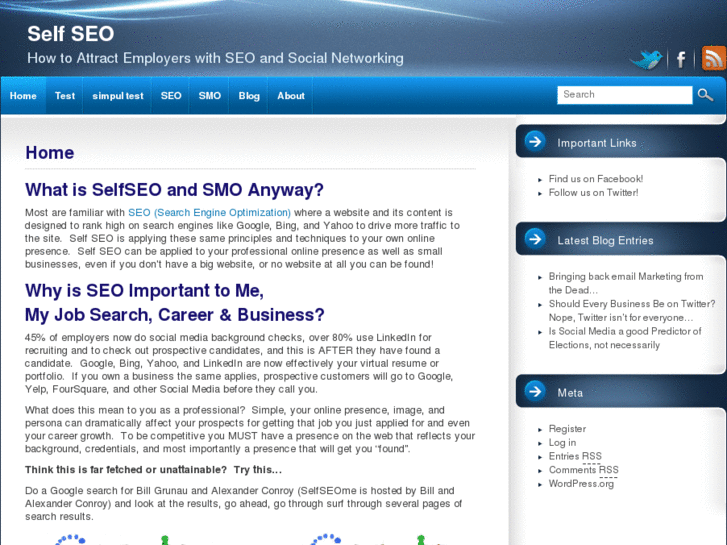 www.selfseo.me