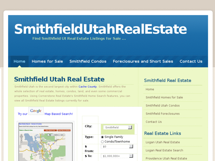 www.smithfieldutahrealestate.com