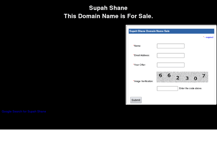 www.supahshane.com